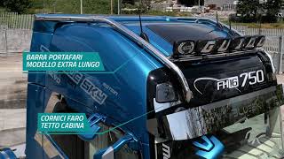 Volvo FH16 Blue Sky Edition | Acitoinox Volvo FH16 Blue Sky Edition | Acitoinox