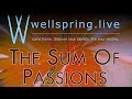 The Sum of Passions [Audio &amp; Keynote]