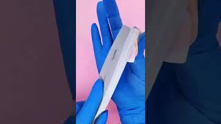 Step by Step Nail Tutorial #Soft French #crystalnails4u