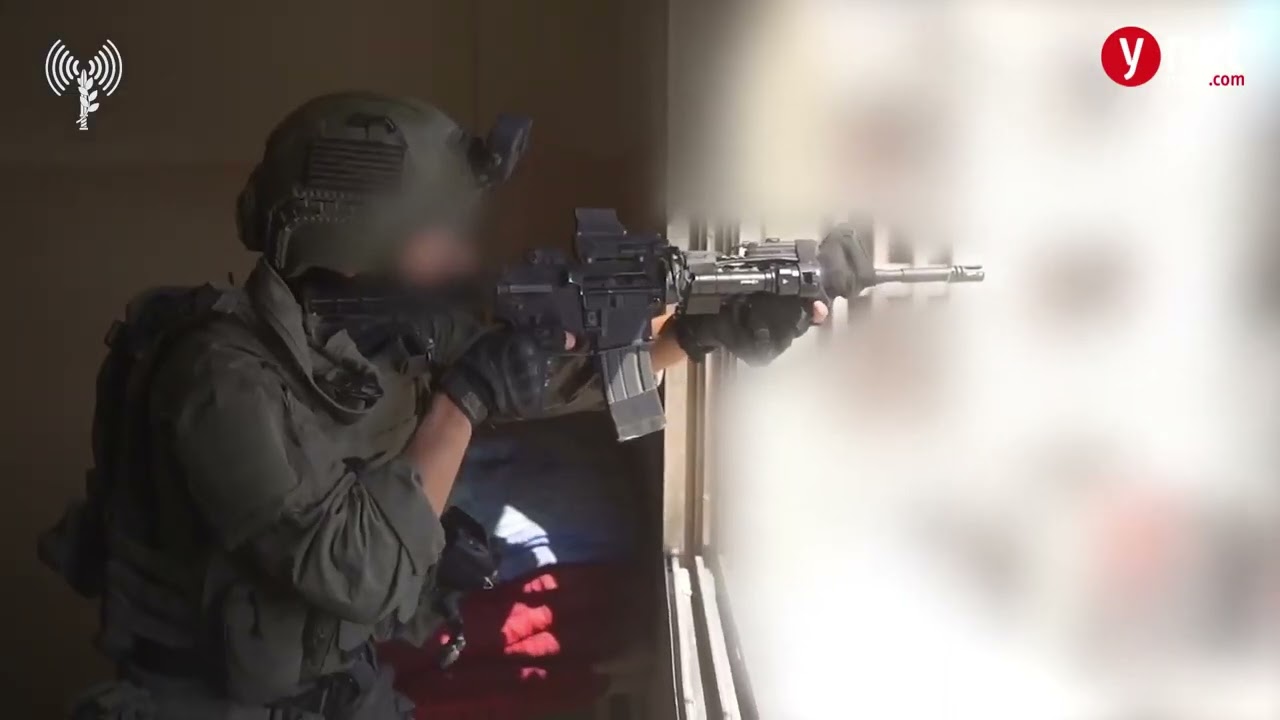 IDF operations and terror cell elimination in Gaza Ynet Global