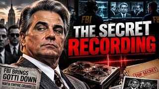 The FBI Trap That Destroyed John Gotti’s Mafia Empire @unknownwire4807  News
