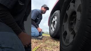 Here is a safety tip and pointer for new mobile mechanics getting into the industry
