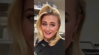 Bold Glamour Filter Looking So Real 😮 Before And After #shorts #tiktok #beautiful #boldglamour