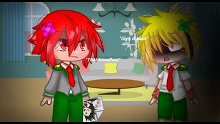 "Dont ask questions" [Part 2 of "I found something in your room"] [HxH x Mha] [Angst?] [CannaGacha]