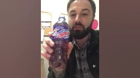 Michael mealey Mountain Dew review