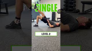 Want a Stronger Butt? Master the Glute Bridge (3 Levels)