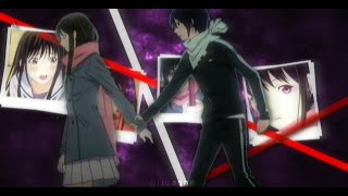 [ Free Preset ] Yato x Hiyori Typography - AMV Alight Motion screenshot 1