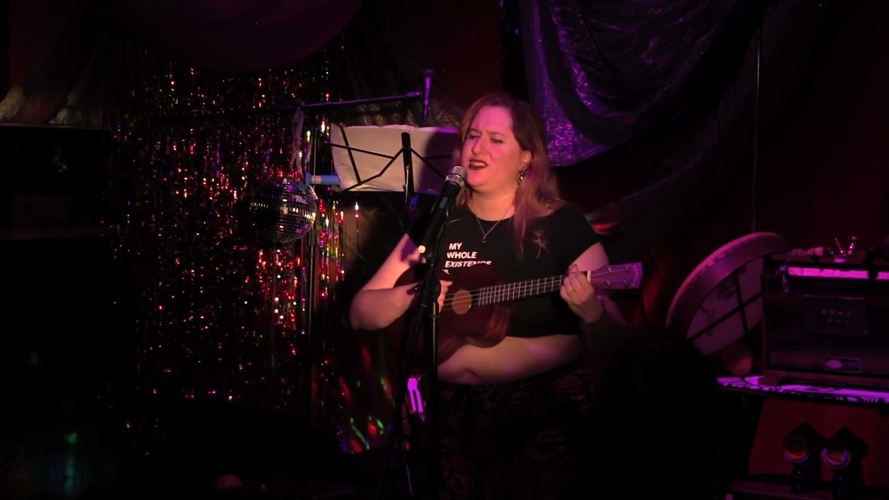 Deb Snitser Ledina at Planet Queer Oct  2025