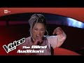 Elisabetta Eneh "Rome Wasn't Built in a Day" - Blind Auditions #2 - The Voice of Italy 2018