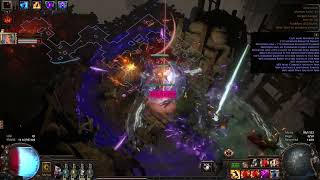 [HL#1] [Keepers] Trickster Smite Exalted orb with cpt 2025.11.21