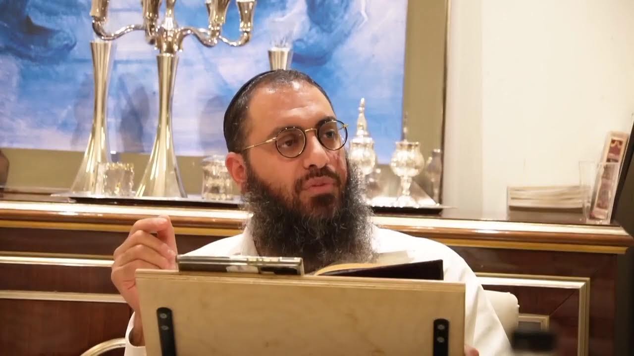 אור החיים הקדוש - פרשת חיי שרה - שיעור בני ברק תשפ"ד -  הרב ברק בן ניסן שליט"א