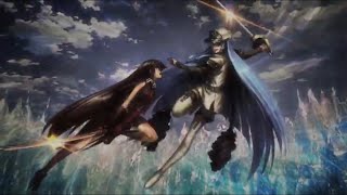 Esdeath Vs Akame Edit