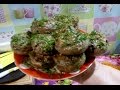 Блюдо для Поста и Диета !!! Вкуснейшие фаршированные шампиньоны !!!