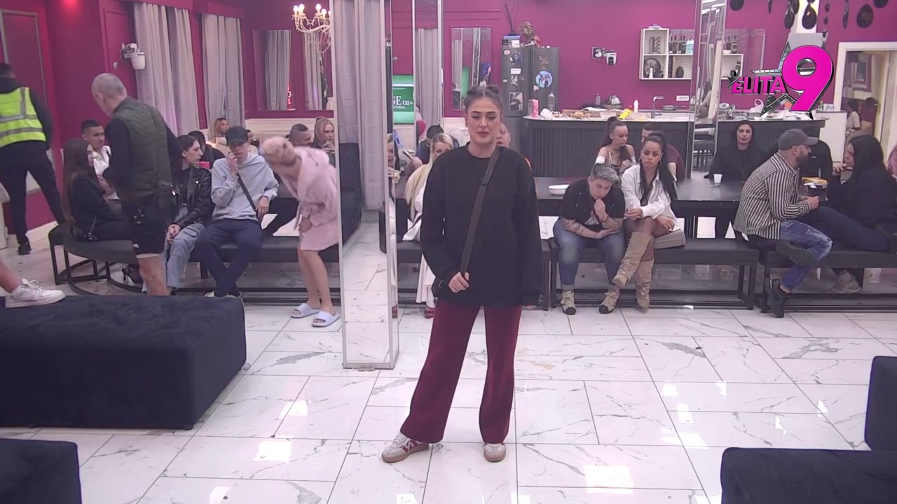 Elita 9: Anastasiju pukao ego, rešila da dokaže Bori da neće biti s njim - 07.03.2026.