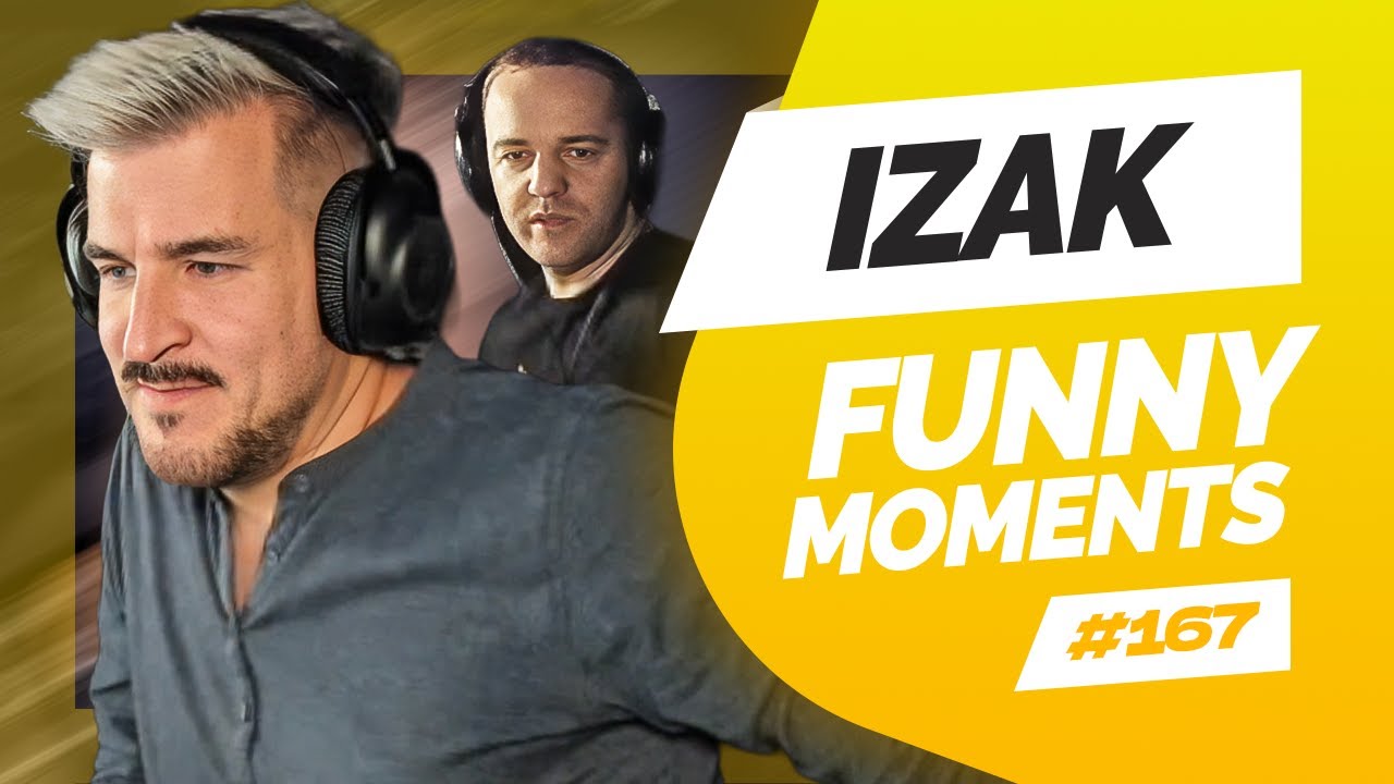 IZAK & LEH DUO POWRACAJĄ | FM IZAK 