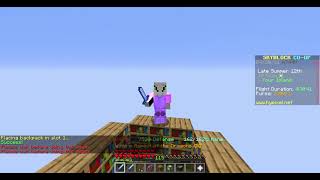 How the new storage works on Hypixel Skyblock
