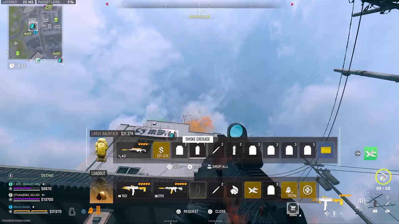 ASHIKA ISLAND players back..