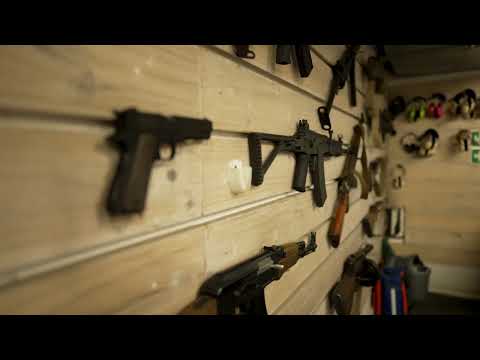 Gun Laws in the U.S. Compared to Other Democracies