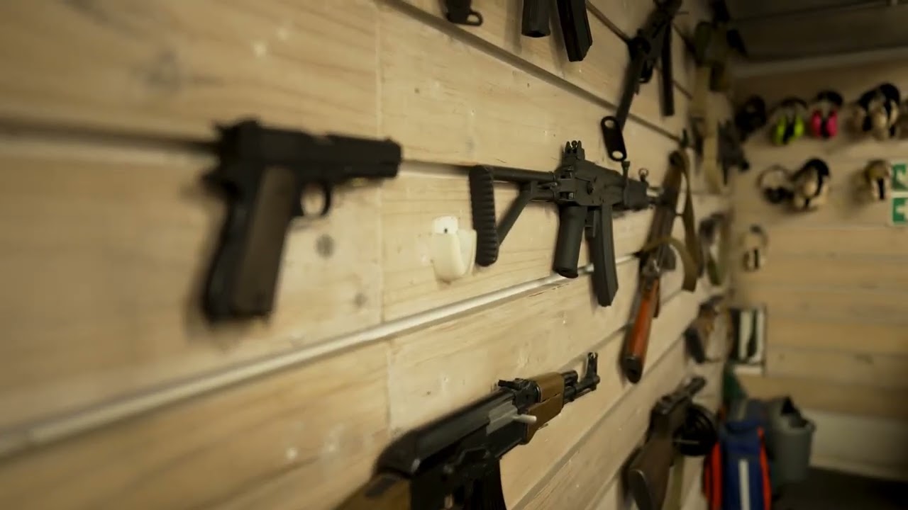 Gun laws in the u. S. Compared to other democracies