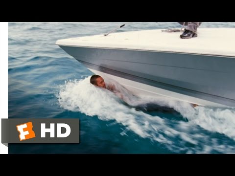 Into the Blue (7/11) Movie CLIP - Jared's Secret Hiding Spot (2005) HD