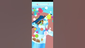 Aquapark.io Android/iOS gameplay #shorts