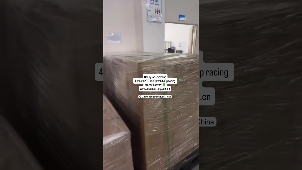 #6s2pracingdronesbattery