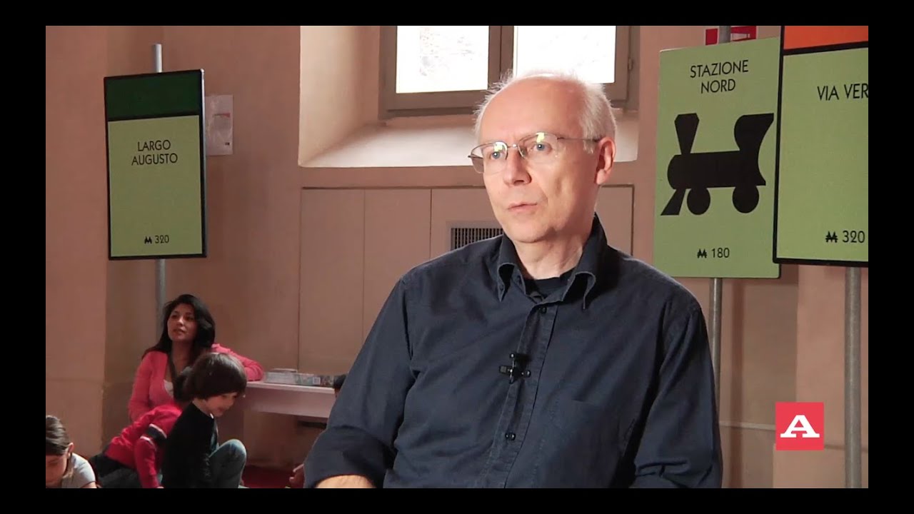 Design in gioco | Spartaco Albertarelli