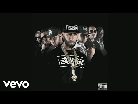 La Fouine Nasser Al Khelaïfi Audio