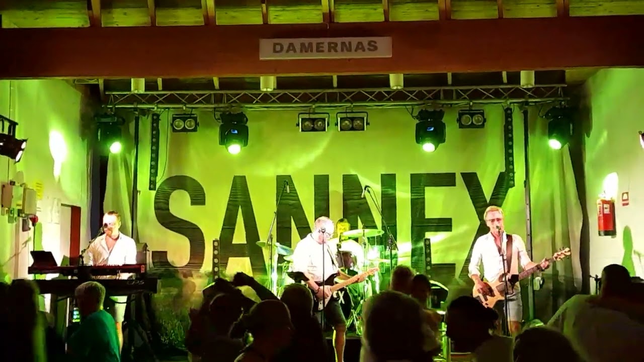 Sannex Åsliden Nor Järvsö Juli 2025