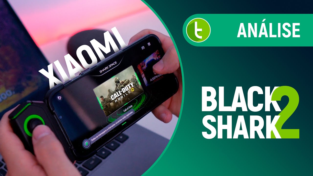 Xiaomi anuncia oficialmente el nuevo móvil gaming Black Shark 2