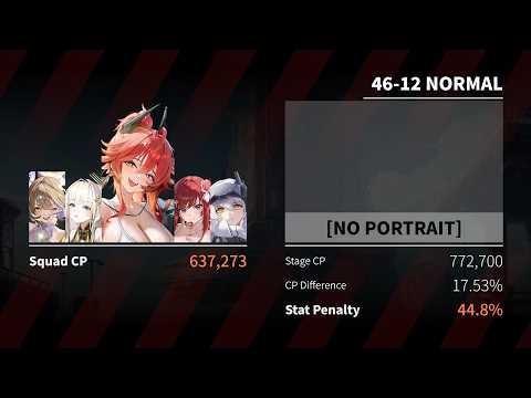 NIKKE 46-12 | NIKKE with Red Hood - YouTube
