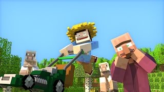 The Farmer - Minecraft Animation