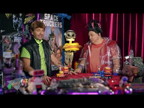Professionelle Set-Gespräche I ScheFaZ Outtakes I Space Truckers
