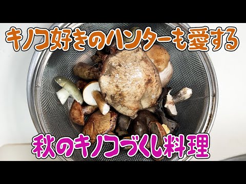 Autumn Mushroom Dishes That Even Mushroom Loving Hunters Will Love 