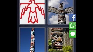 4 Pics 1 Word  - Level 2137 [HD] (iphone, Android, iOS)