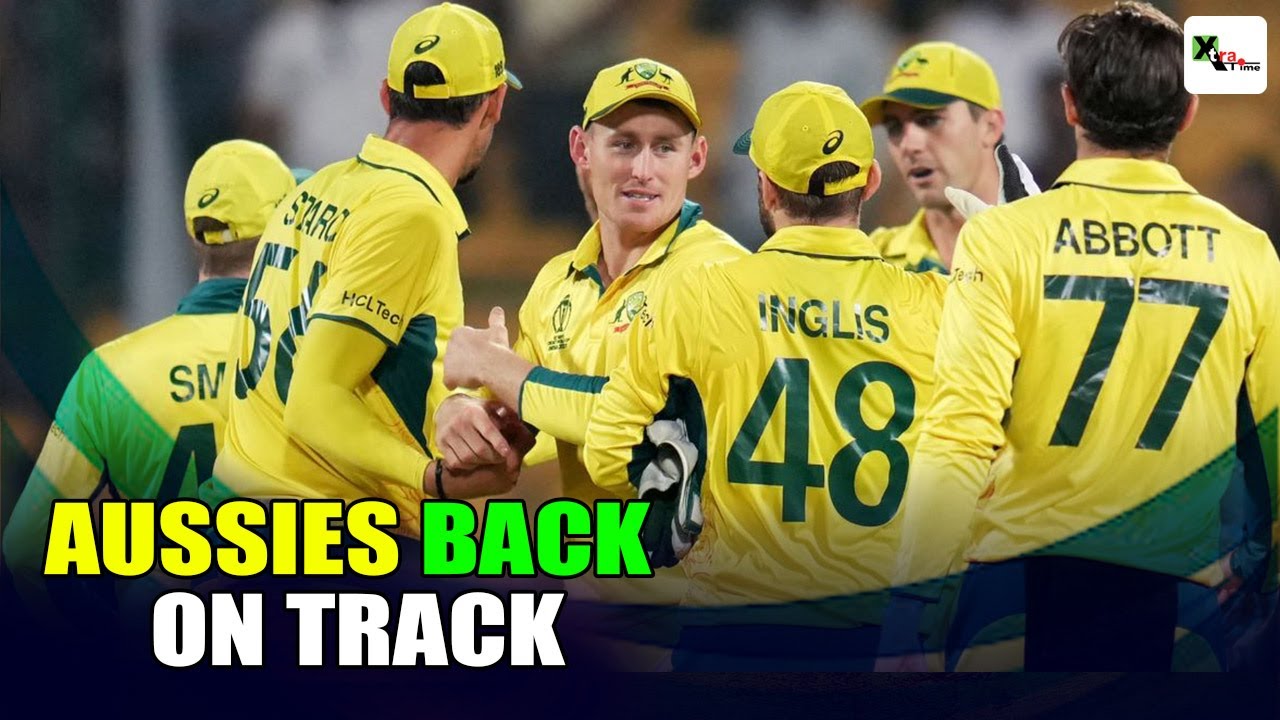 Why Warner & Maxwell's form with the bat makes Australia a serious contender? | CWC2023