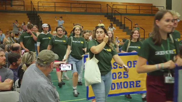 Welcome Skidmore College Class of 2026!