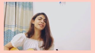 Kabhi Jo Badal Barse(One Minute Cover) | Aishika