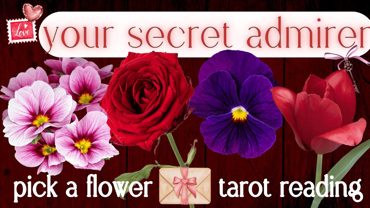 Who Has A Secret Crush On You? Their Next Move? What's Next?🌹| Pick A Card Tarot Reading For Love