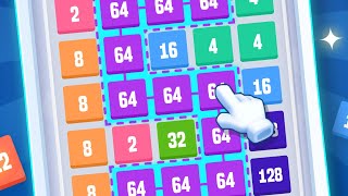 2048 Fun Collection Gameplay | Fun Puzzle Game for Mobile screenshot 1