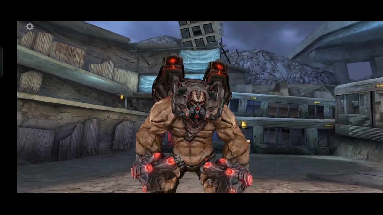 [ CF MOBILE ] Chế Độ Ai Map TiTan - YouTube