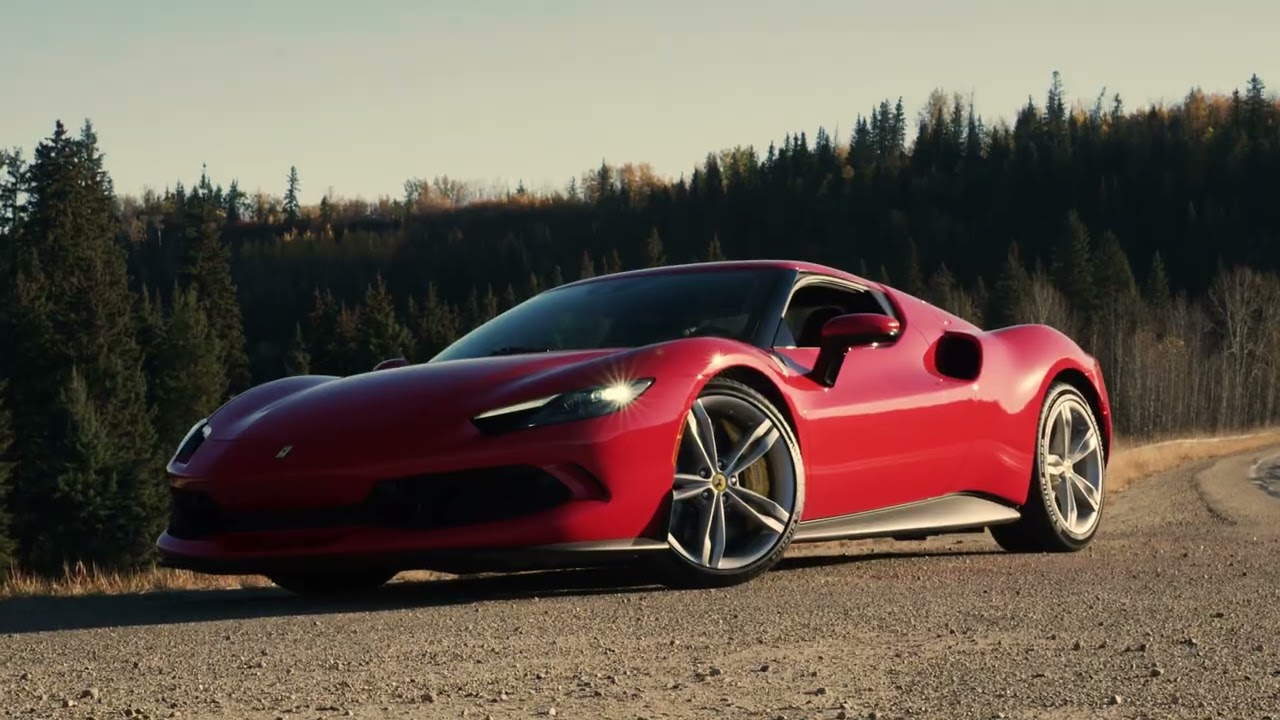 Enter to Win a Ferrari 296 GTB | Win a Dream Car 2026