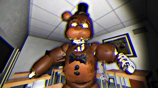 The Craziest FNAF Game Ever MADE...