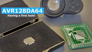 The AVR DA Family, what is this all about?!