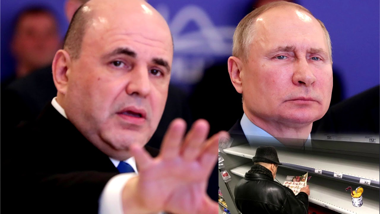 На России начался “продуктовый дефицит”