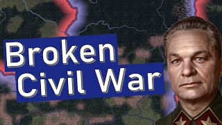 HOI4: BBA has BROKEN the Soviet Civil War
Today in the Soviet Union its time for Stalin to be overthrown by the Right Opposition, however the civil war will not go as planned as the new update has changed how this civil war will go down, and by the end of it, the USSR will be a much different place from where it started.
Along the way Finland will be incorporated into the Union, this seemingly mild action will come back to haunt to the country as when the country splits into civil war it might just cause the split to become permament.
Music used from:
Hearts of Iron IV:
Yeah just the HOI4 soundtrack today, Im surprised too.
All copyright is reserved to its respective owners and or corporations as the situation requires. HOI4: BBA has BROKEN the Soviet Civil War