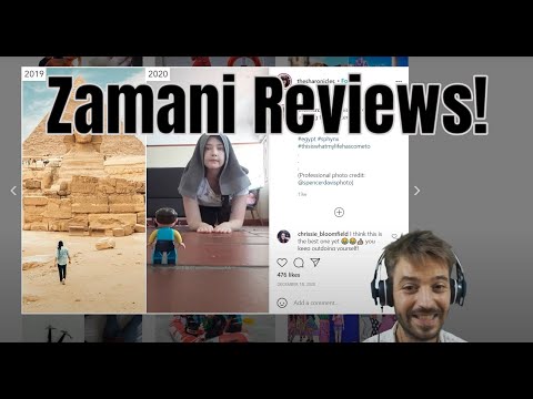 Zamani Reviews - Good things guy - Stay at Home travel