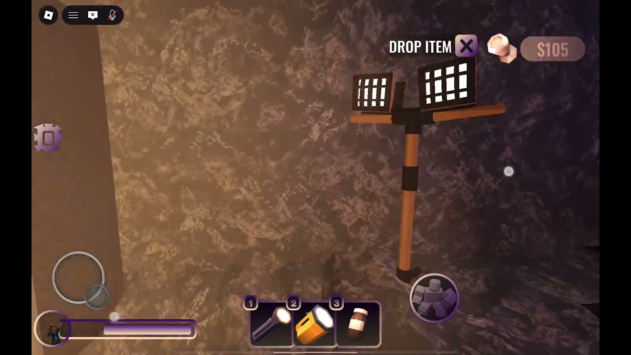 Is this floor 2? (Doors: Forgotten) CANCELLED DEMO VERSION