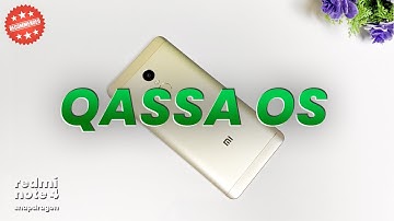 MANTAP UNTUK DAILY DRIVER NIH, QASSA OS 2.2 SISU | Xiaomi Redmi Note 4 MIDO