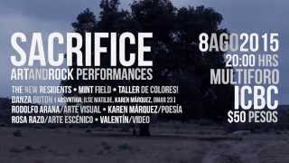Sacrifice - Próximamente - 8 Agosto 2015
